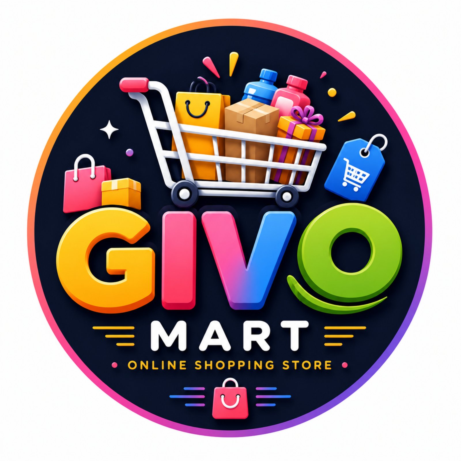 GivoMart Logo